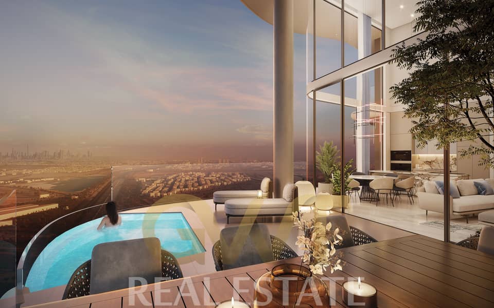 4 Laguna Residence Balcony view. jpg