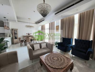 4 Bedroom Villa for Rent in Al Furjan, Dubai - 1. png