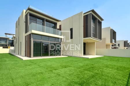 4 Bedroom Villa for Sale in Dubai Hills Estate, Dubai - Park Facing and Standalone Villa | Genuine Resale
