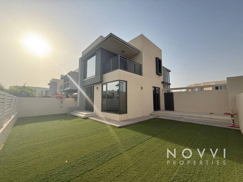 Вилла в Дубай Хиллс Истейт，Мапл，Мейпл 2, 4 cпальни, 300000 AED - 12354337