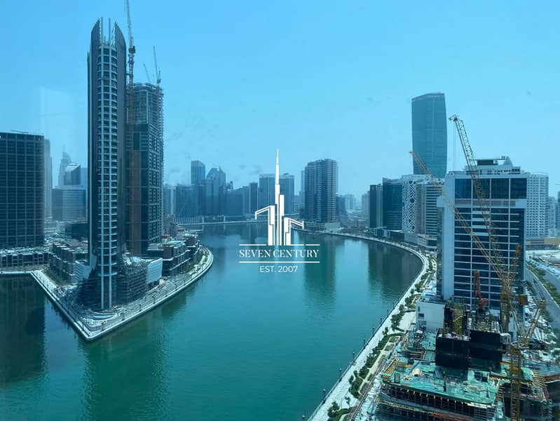 Full Canal View | High Floor | Best Price