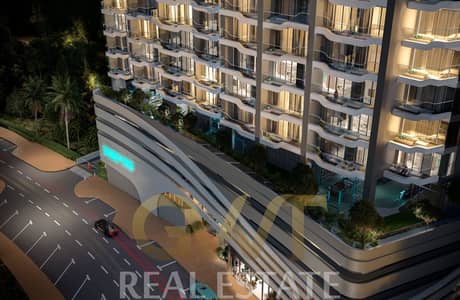 استوديو  للبيع في مجمع دبي لاند ريزيدنس، دبي - Exterior (1). png