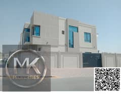 فیلا في الزاهية 5 غرف 95000 درهم - 12354507