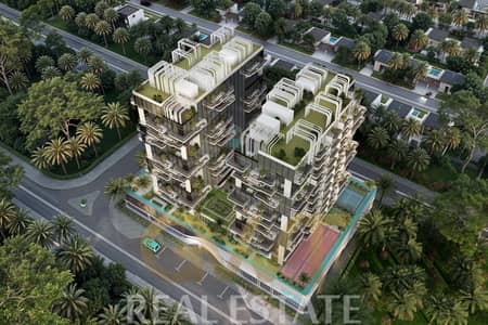 阿尔弗雷德街区， 迪拜 1 卧室公寓待售 - REEF_999_EXT_1. png