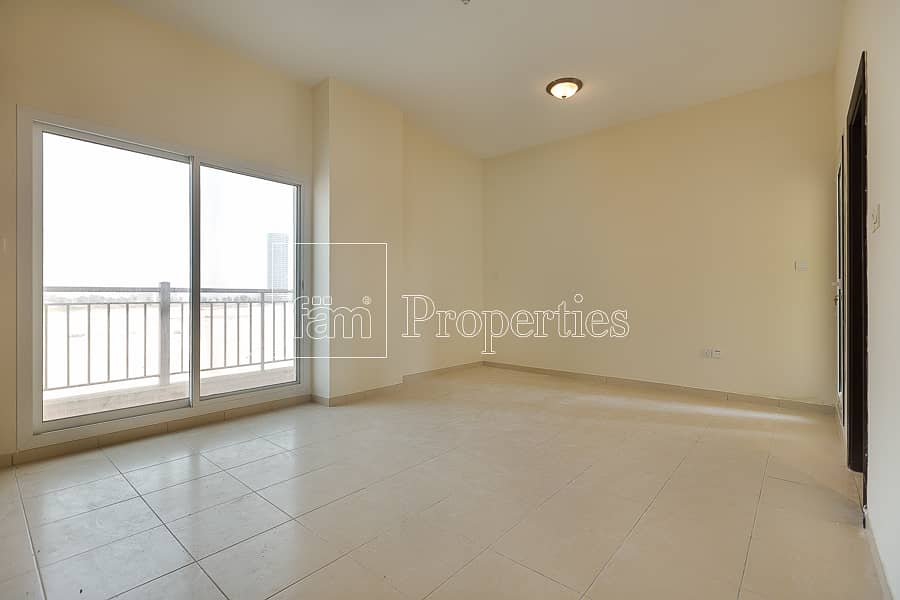 Spacious,Bright 1 BR Available For Sale, Rented