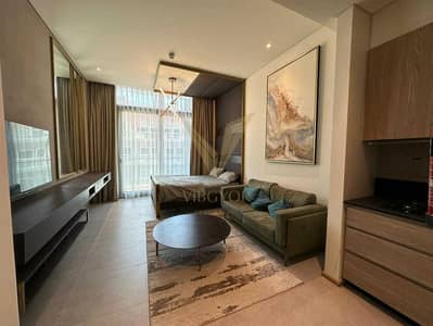 Studio for Rent in Jumeirah Village Circle (JVC), Dubai - Modern Studio in JVC-Signature Living-12 Payments