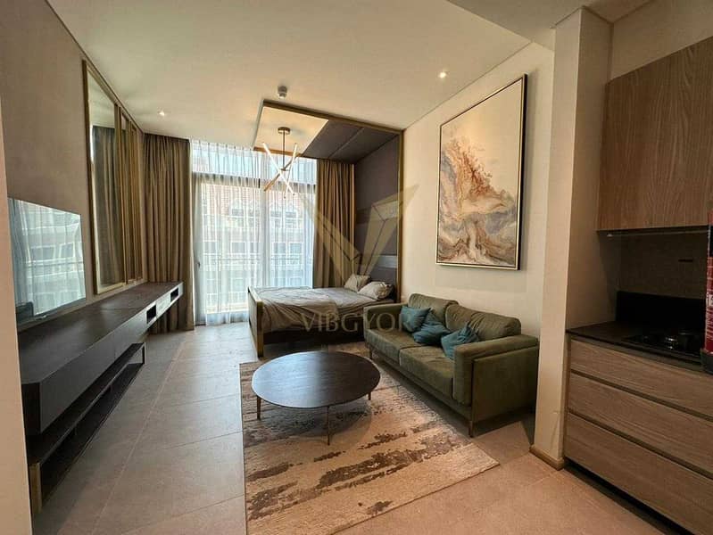 Modern Studio in JVC-Signature Living-12 Payments
