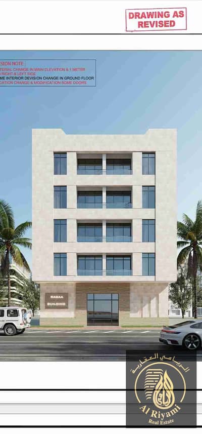 11 Bedroom Building for Sale in Al Nuaimiya, Ajman - 1000117190. jpg