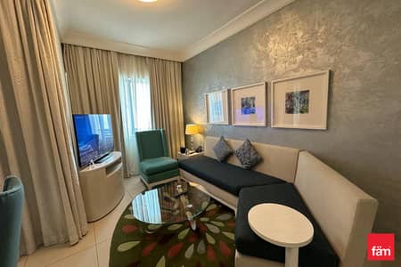 1 Bedroom Apartment for Sale in Downtown Dubai, Dubai - FULLY FURNISHED | CREEK VIEW| HIGH FLOOR