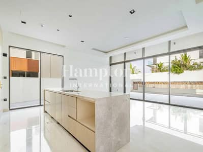 6 Bedroom Villa for Rent in Dubai Hills Estate, Dubai - Exquisite | Park Facing | Large Plot