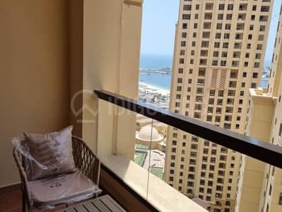 朱美拉海滩住宅（JBR）， 迪拜 1 卧室公寓待租 - 18. png