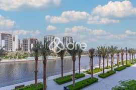 تاون هاوس في كريك بالاس،مرسى خور دبي 3 غرف 360000 درهم - 12354677