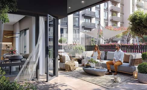 1 Bedroom Apartment for Sale in Town Square, Dubai - OP Price | High floor | Perfect for Investment