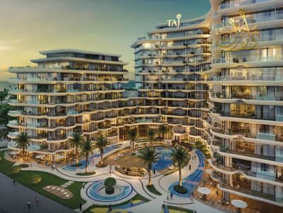 Studio for Sale in Al Marjan Island, Ras Al Khaimah - 1f314cc3-61ff-40cf-93d9-9fa31c09c5e2. jpeg