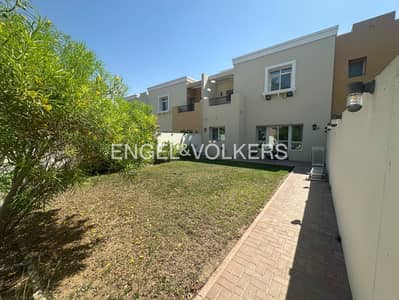 3 Bedroom Townhouse for Rent in Arabian Ranches, Dubai - Vacant Soon | Single Row | Landscaped