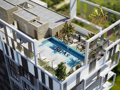 2 Cпальни Апартамент Продажа в Маджан, Дубай - 0. jpg