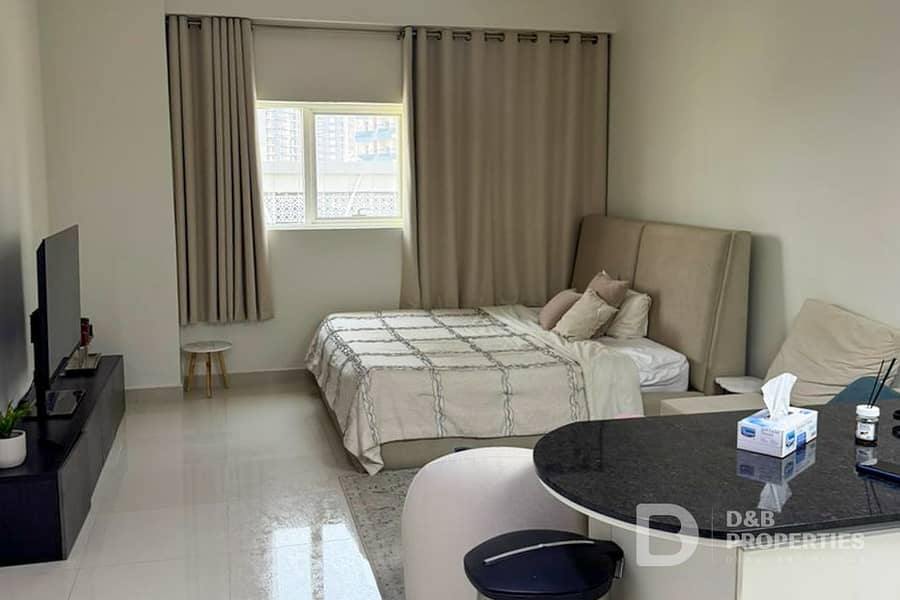 Furnished | Spacious Layout | Vacant