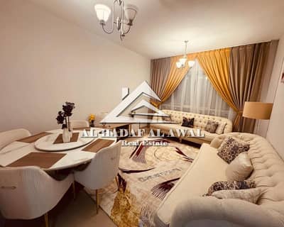 1 Bedroom Apartment for Rent in Al Mamzar, Sharjah - 5945cad9-0c26-4889-aedb-c2292320784b. jpeg