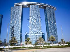 شقة في برج ذا جيت 3،برج ذا جيت،شمس جيت ديستريكت،شمس أبوظبي،جزيرة الريم 2 غرف 1599990 درهم - 12354971