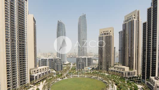 1 Bedroom Apartment for Rent in Dubai Creek Harbour, Dubai - Best Price | Park View | Fully Furnished