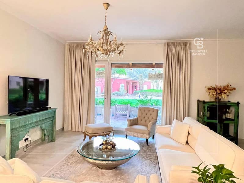 位于绿意小区，花园西公寓，花园西公寓A 2 卧室的公寓 3000000 AED - 12355092