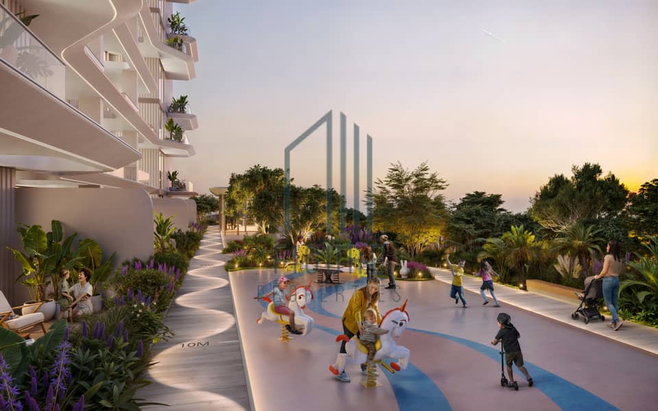 9 Podium Amenities (Gym, Kids Play area, Garden). jpg