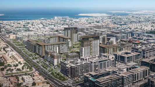 5 Bedroom Penthouse for Sale in Al Wasl, Dubai - Central Park 5.2_CGI03. jpg