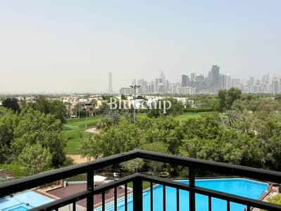 1 Bedroom Flat for Rent in The Views, Dubai - Full Golf View | Pool View | Well Maintained