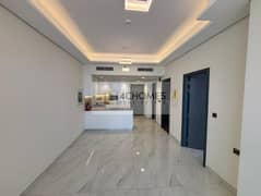 Bright Vacant 1 bed with store and with Balcony Low Floor