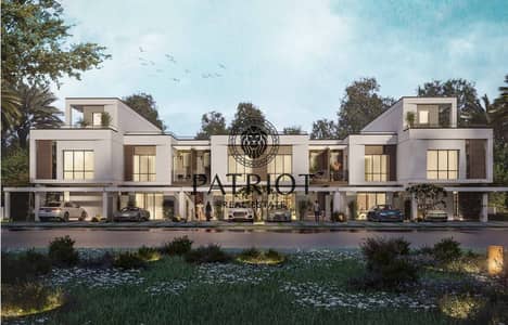 تاون هاوس 4 غرف نوم للبيع في دبي لاند، دبي - Damac-Riverside-7. jpg