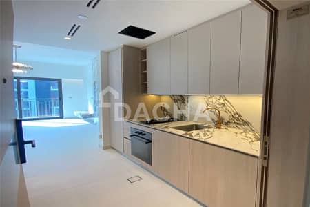 Studio for Sale in Arjan, Dubai - Brand New | Teka Appliances | Amenities View
