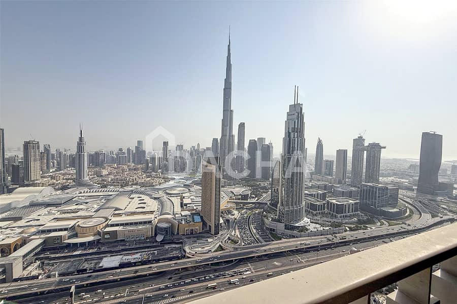 Maid Room | Burj Khalifa | Unfurnished Maid Room | Burj Khalifa | Unfurnished