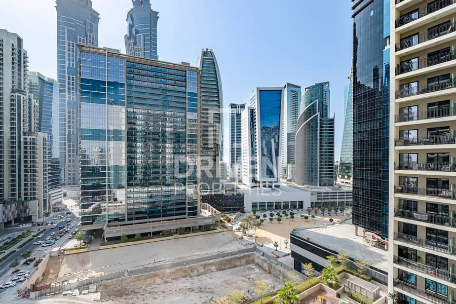 Квартира в Бизнес Бей，Зада Тауэр, 1 спальня, 90000 AED - 12355271
