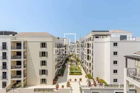 朱美拉住宅区， 迪拜 1 卧室单位待租 - 位于朱美拉住宅区，海洋社区，海蓝之港社区，拉科特海边住宅社区，拉科特海边5号大厦 1 卧室的公寓 135000 AED - 12355273