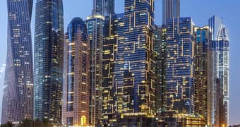 Exceptional Waterfront Living in Dubai Marina