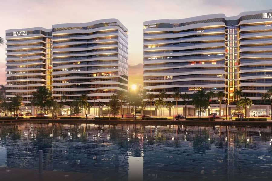 位于迪拜南部街区,阿齐兹威尼斯,Azizi Venice 9,Azizi Venice 9 Building B 的公寓 685000 AED - 12355349 位于迪拜南部街区,阿齐兹威尼斯,Azizi Venice 9,Azizi Venice 9 Building B 的公寓 685000 AED - 12355349