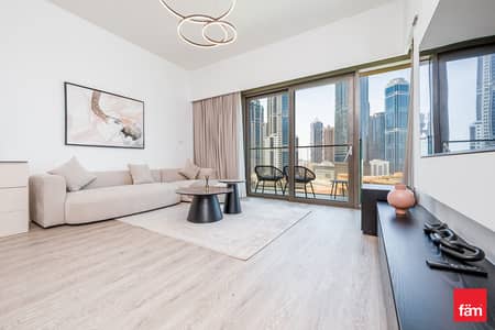 2 Bedroom Apartment for Sale in Downtown Dubai, Dubai - Luxury Upgraded | Fully Furnished | Vacant Now
