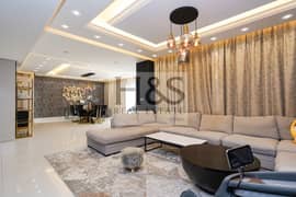 شقة في بريم روز،(أكويا من داماك) داماك هيلز 2 6 غرف 5150000 درهم - 12355379