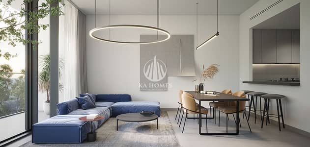 شقة 3 غرف نوم للبيع في الجادة، الشارقة - gate-3-property-fac-2. jpg