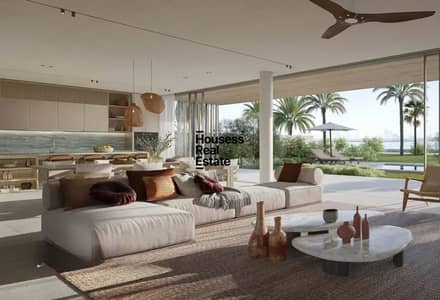 4 Bedroom Villa for Sale in Dubai Islands, Dubai - Garden Villa | 4BR G plus | Beach Access