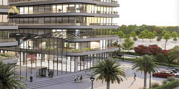 3 Bedroom Flat for Sale in Dubai Sports City, Dubai - The-Community-Sports-Arena-2. png
