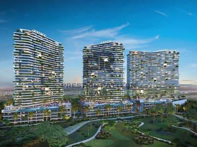 1 Спальня Апартаменты Продажа в Дамак Хиллс, Дубай - 1. JPG