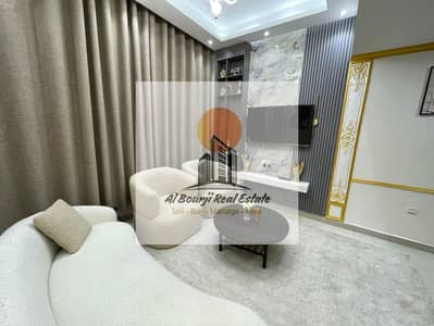 فلیٹ 1 غرفة نوم للبيع في جاردن سيتي، عجمان - صورة واتساب بتاريخ 1446-08-07 في 10.18. 35_6149fd98. jpg