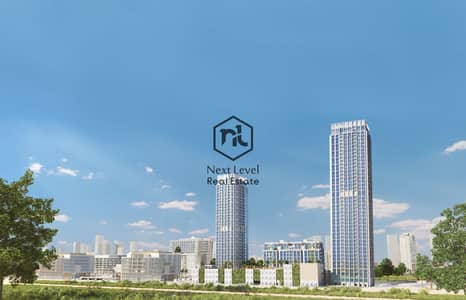 迪拜设计区， 迪拜 3 卧室公寓待售 - Design-Quarter D3 EXT 13 MAY 2023. jpg