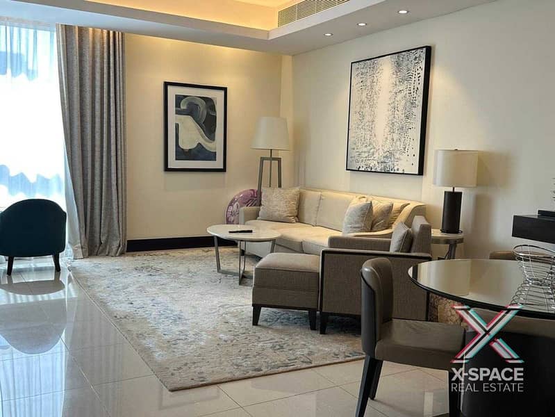 ALL BILLS INCLUDED /FREE CLEANING / FULL BURJ VIEW ALL BILLS INCLUDED /FREE CLEANING / FULL BURJ VIEW