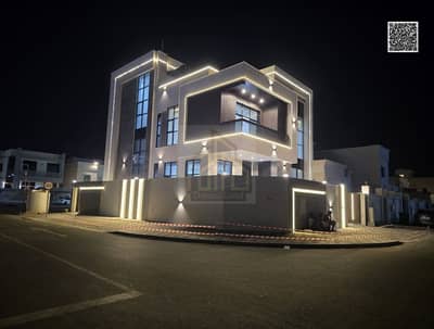 4 Bedroom Villa for Sale in Al Zahya, Ajman - batch_WhatsApp Image 2025-07-14 at 8.35. 34 PM (1). jpg