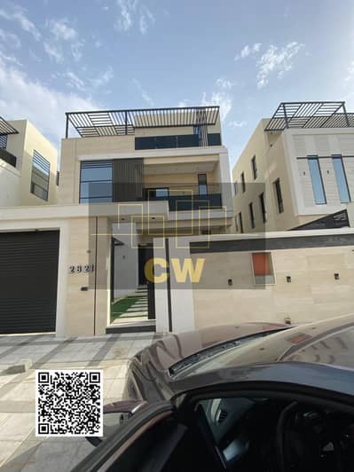 5 Cпальни Вилла Продажа в Аль Бахия, Аджман - Untitled design (44). jpg