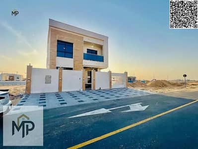 6 Bedroom Villa for Sale in Al Helio, Ajman - batch_785582803-1066x800. jpg