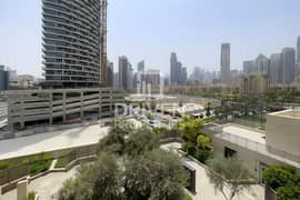 شقة في برج فيوز بوديوم،برج فيوز،وسط مدينة دبي 1 غرفة 1920000 درهم - 12355791