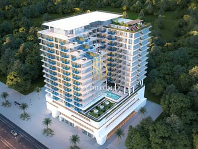 2 Bedroom Apartment for Sale in Majan, Dubai - Sunlit Rooms | Modern Fixtures | Peaceful Living
